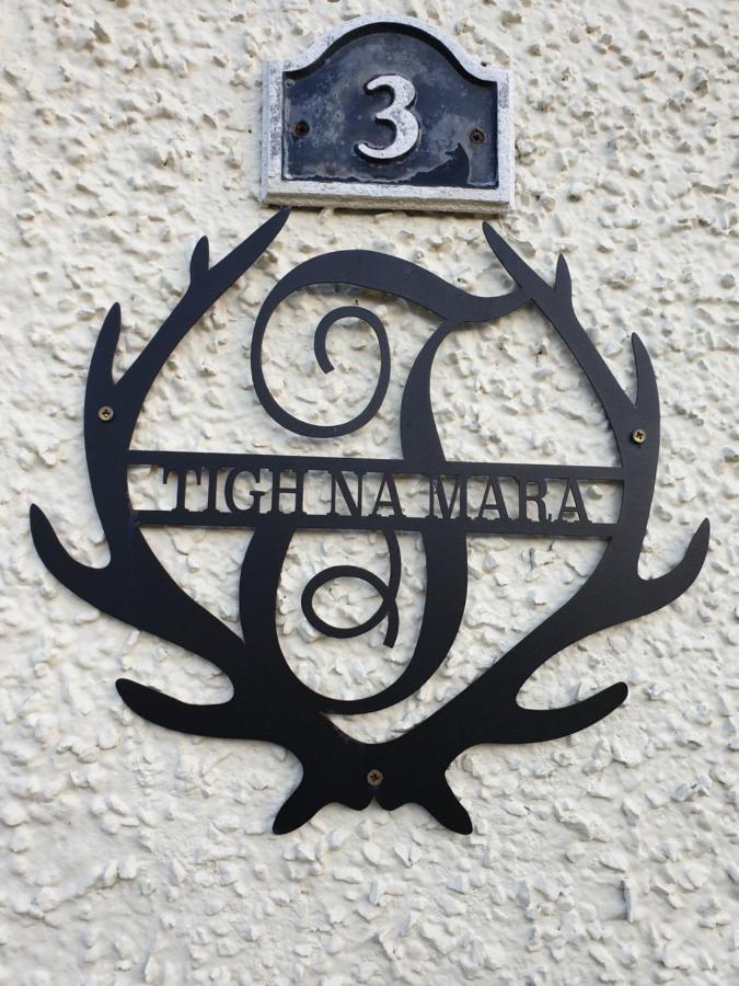 Tigh Na Mara Villa Furnace  Kültér fotó